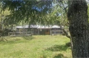 Camino a Melipeuco, comuna de Melipeuco