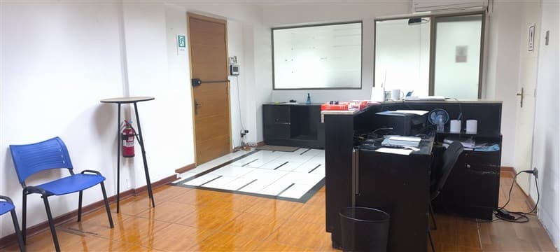 Huérfanos 1147 Santiago