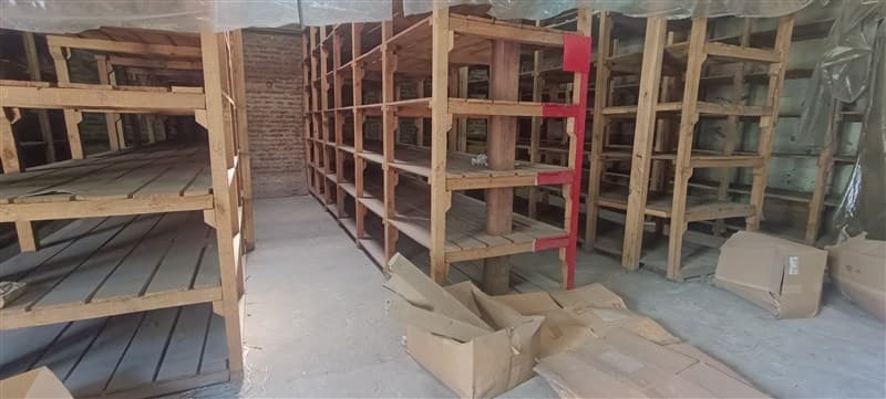 Lord Cochrane / Santiago