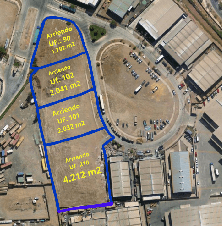 Parque Industrial Jardín del Sur