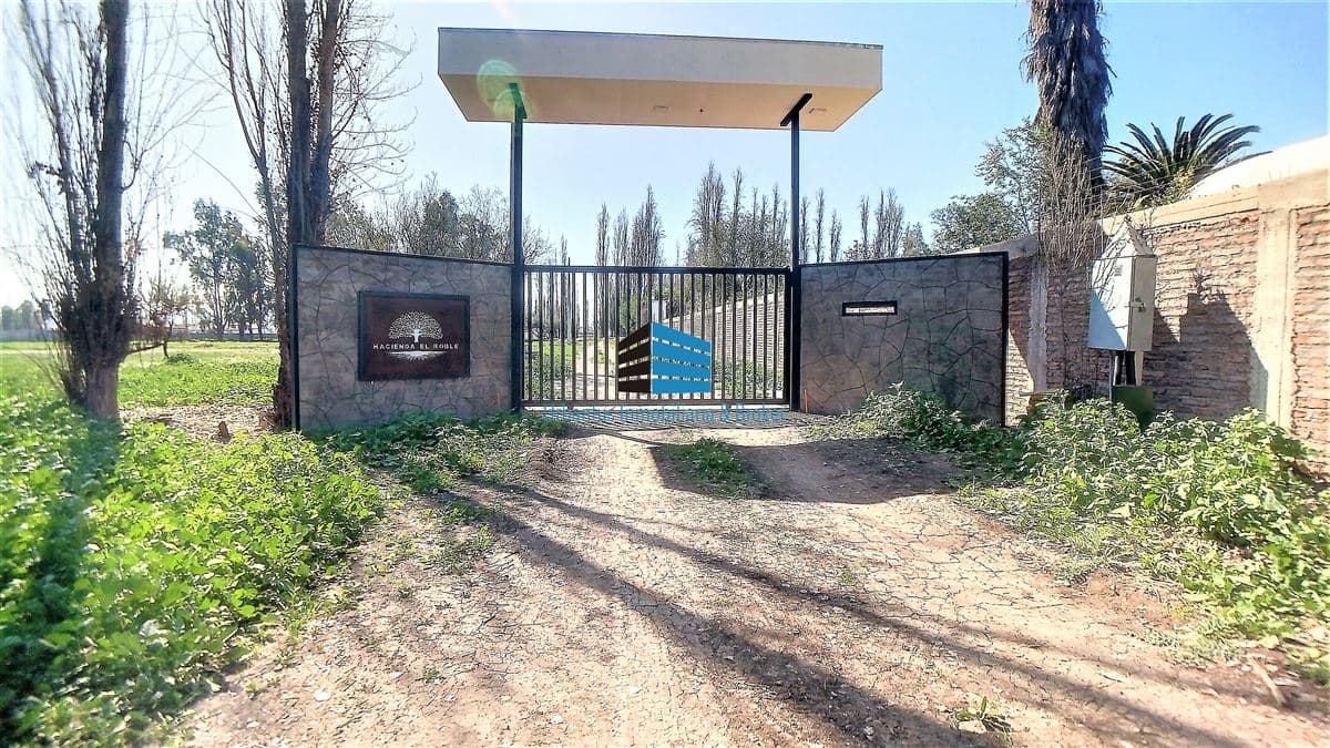 Batuco cercano a condominio Algarrobo