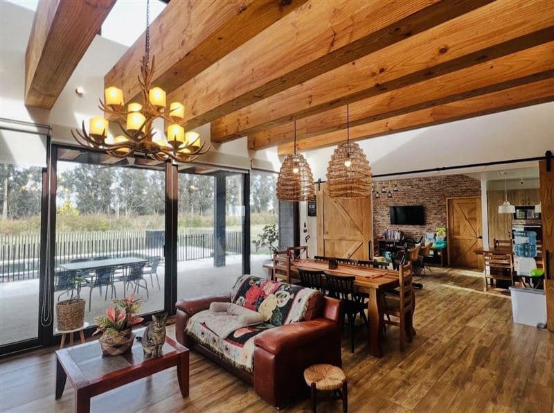 Camino a coihueco km. 6