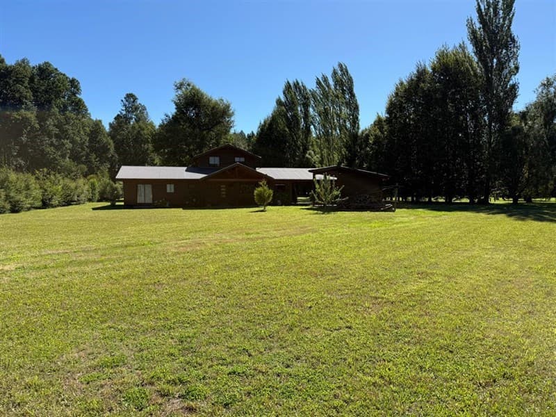 Condominio Trufulco, Camino a Huife