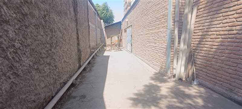 Lord Cochrane / Santiago