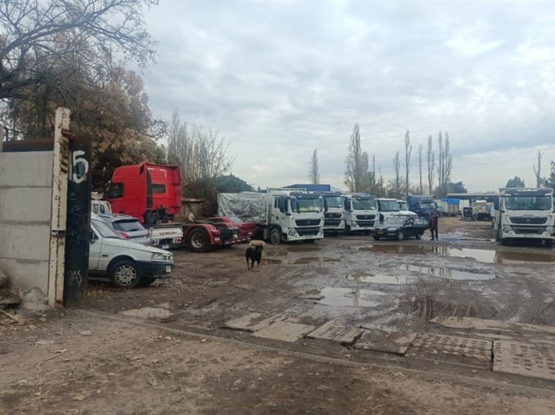 Lautaro / San Francisco