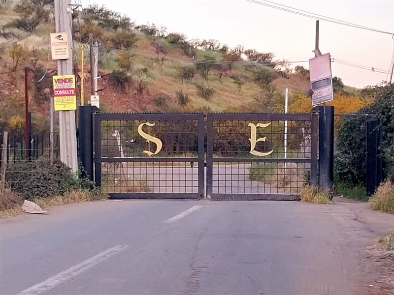 Sitio en Lampa, Parcelación Santa Emilia