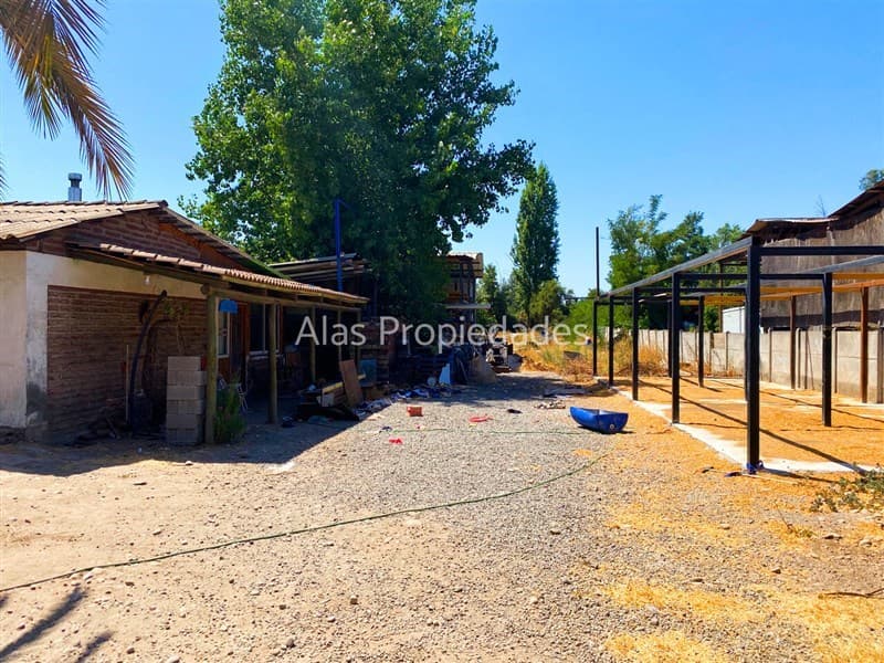 Para Strip Center | 2.500 mt2 | Paine | Alas Propiedades