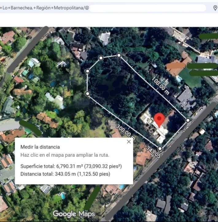 Venta Terreno En El Arrayan Con Amplia Superficie Útil Y Casa