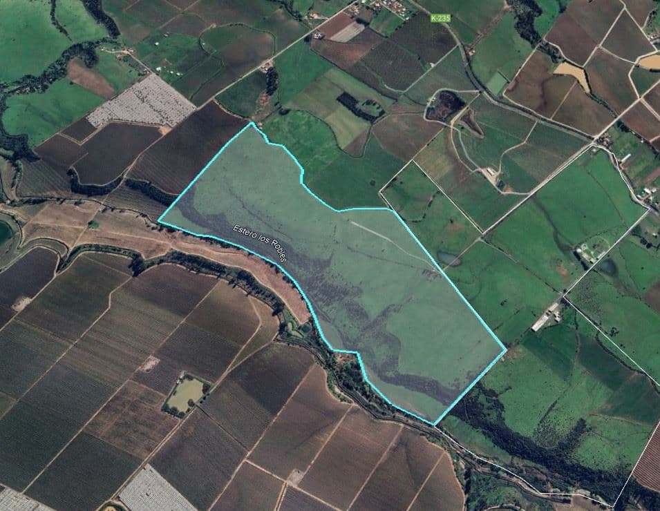 Parcela 68 San Gerardo