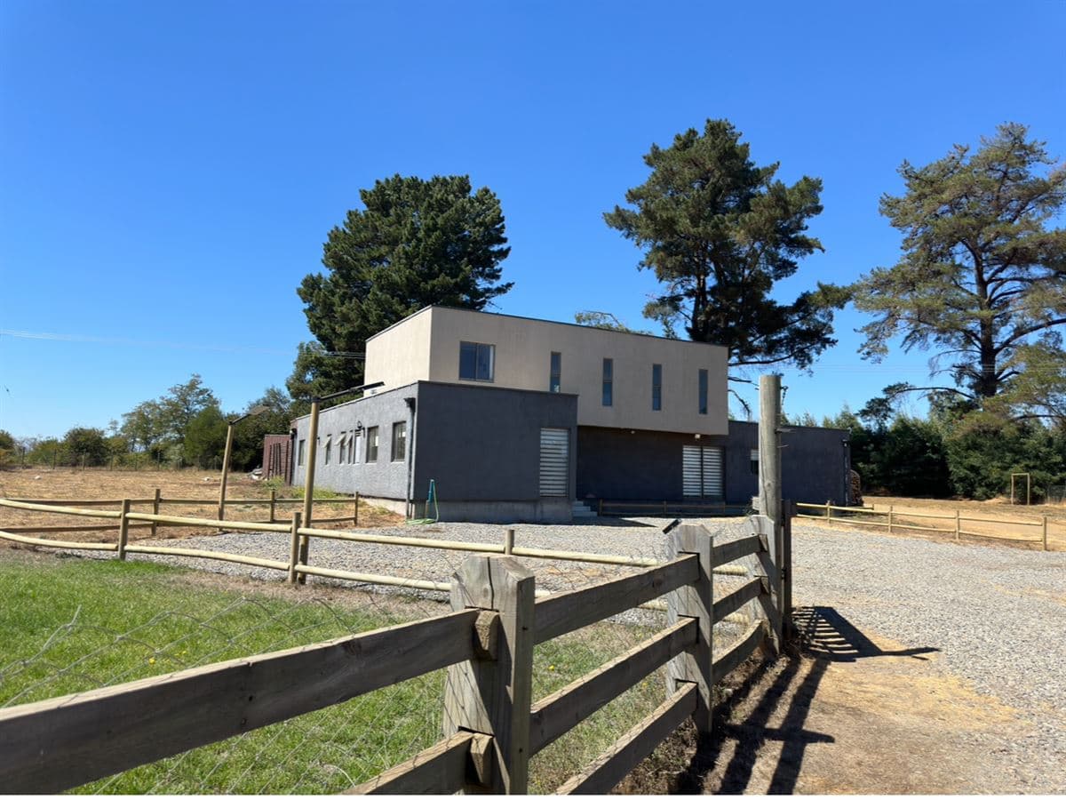 Km. 10 camino a coihueco 