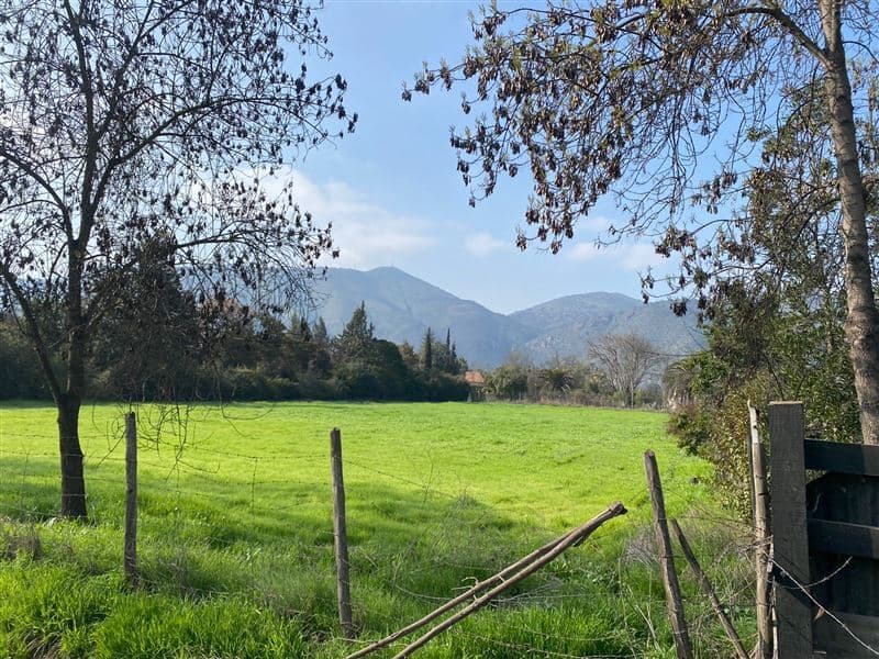 Parcela en condominio