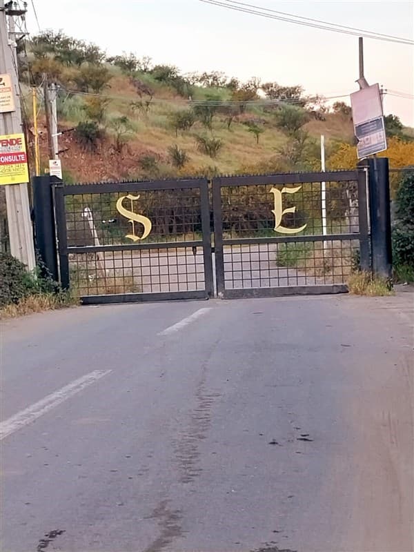 Sitio en Parcelacion Santa Emilia 1600 m2, Lampa