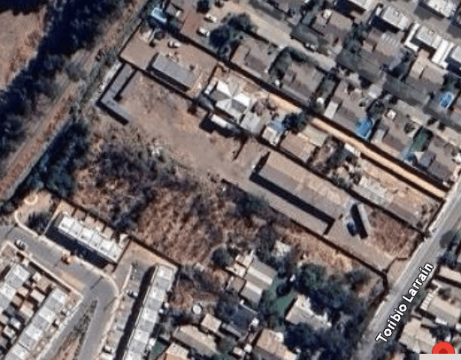 TERRENO MALLOCO / TORIBIO LARRAIN / CRUCE PRINCIPAL