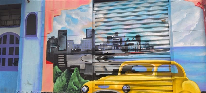 Bombero Nuñez, recoleta 