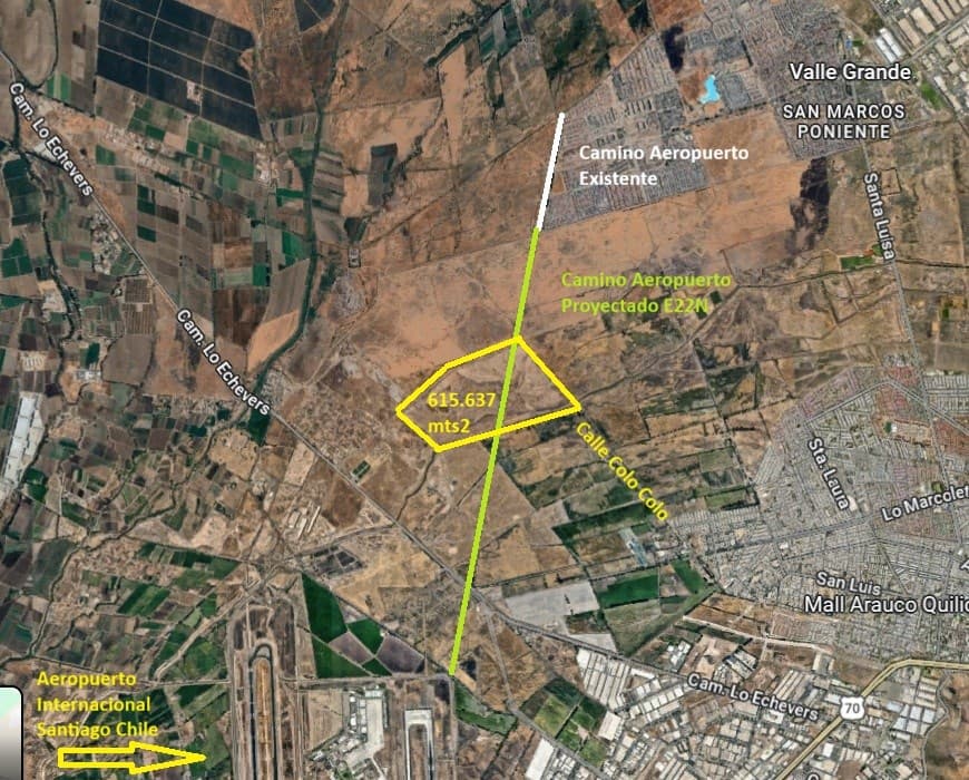 Lo Etchevers / Quilicura