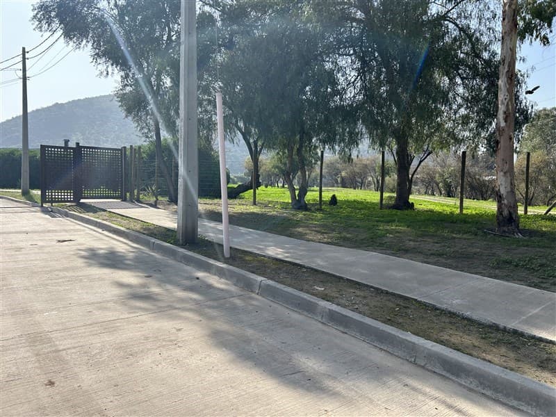 Condominio Borde Rio Chacabuco 