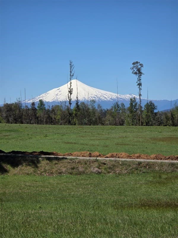 Opciones entre Villarrica, Loncoche y Gorbea