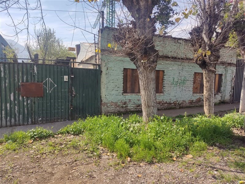 Av El Salto con Américo Vespucio 