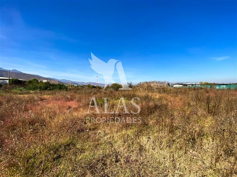 En Venta Ruta 68 - Parcela - Curacaví - Alas Propiedades