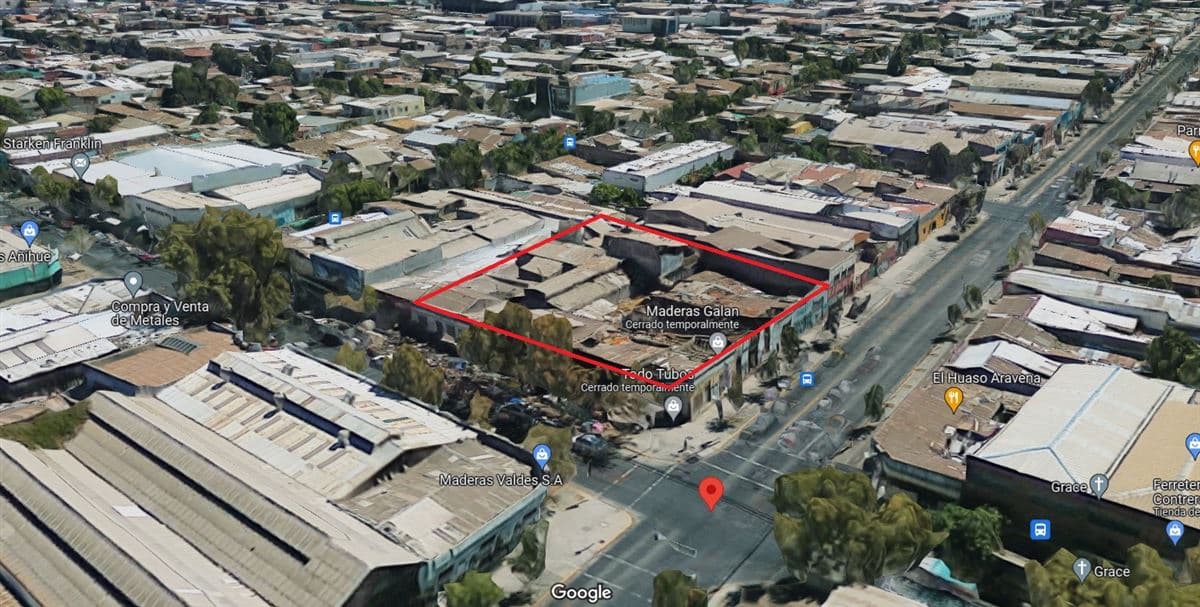 Carmen 2055 Santiago