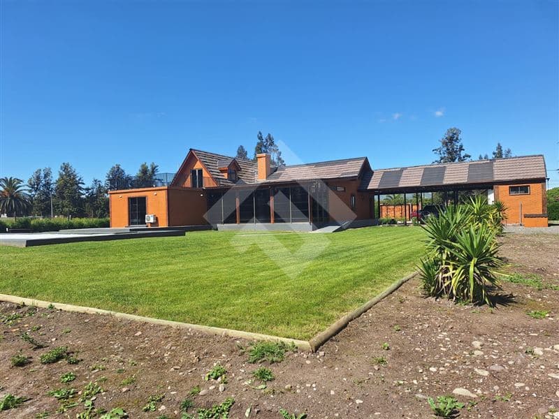 Carampangue , Talagante Colegio Trebulco