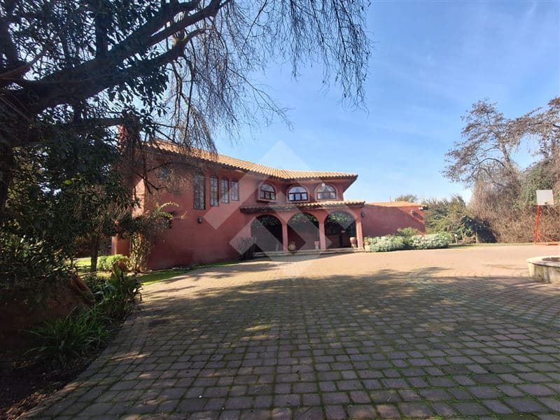 Lonquen Norte colegio San Felipe 