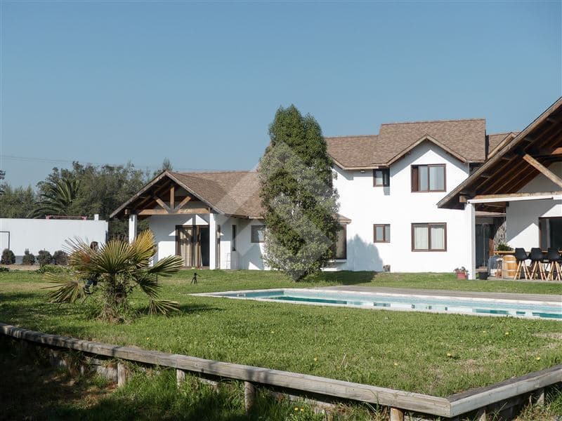 Camino Carampangue, sector colegio Trebulco