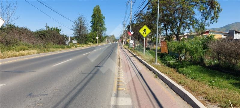 Camino Melipilla