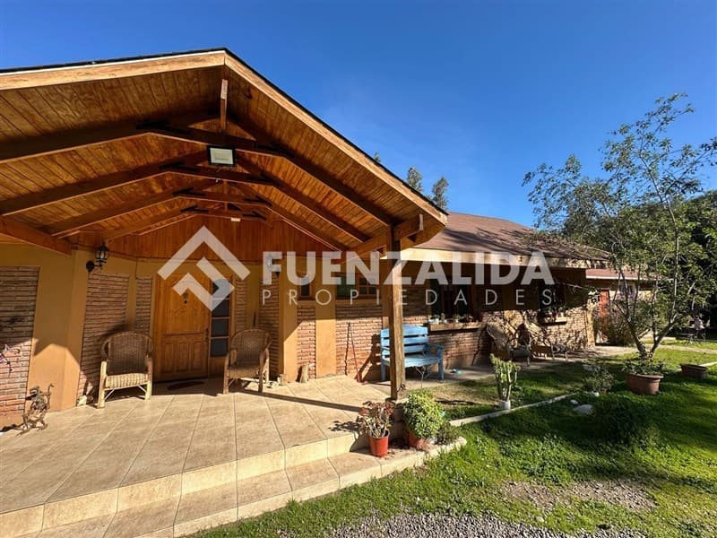 CAMINO LO GUERRA CON SANTA INES