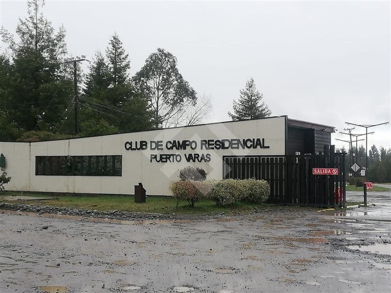 Club de campo residencial Puerto Varas