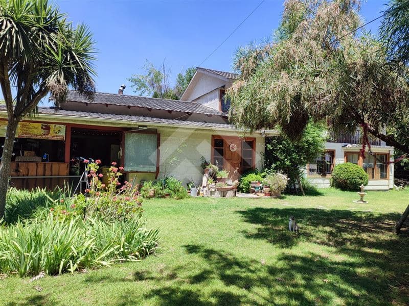 Av Libertadores / Peaje el Paico 