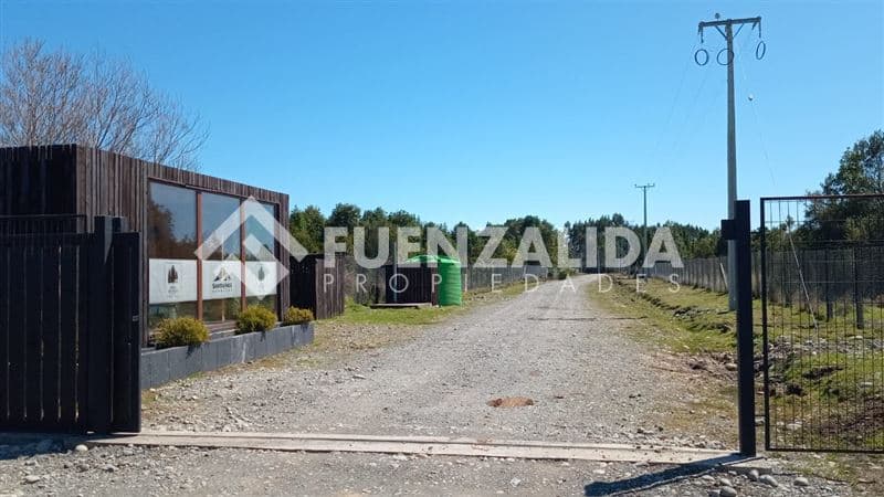 Parque Rio Tambor,Maullin