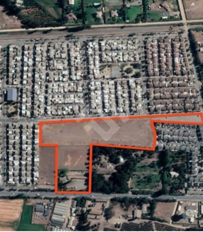 Camino Melipilla - San Martin