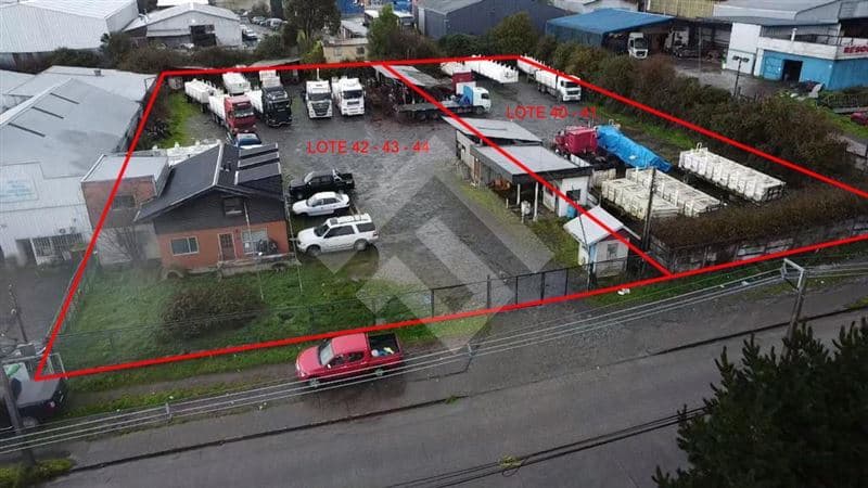 Barrio Industrial Puerto Montt