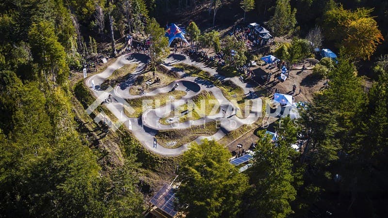 SUBIENDO AL VOLCAN OSORNO