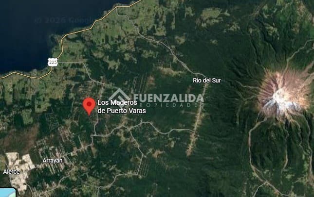 CONDOMINIO LOS MADEROS DE PUERTO VARAS