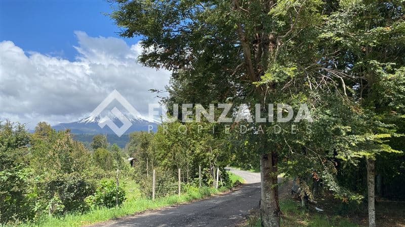 Camino Ensenada Rio Blanco