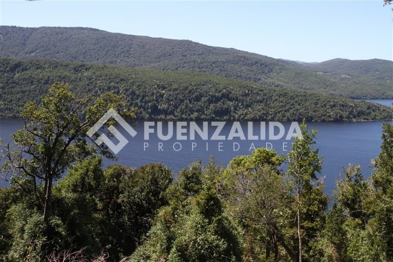 Ruta W850, camino a Cucao km 14