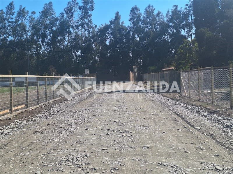 camino el manzano, carampangue