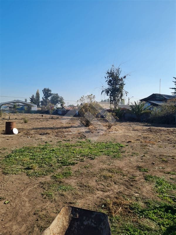 San Ignacio con Camino Melipilla