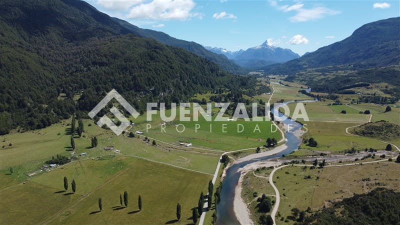 Villa Mañihuales Aysen ruta 7