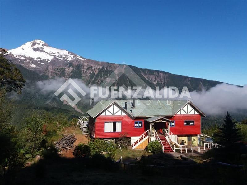 Cochamo Puelo