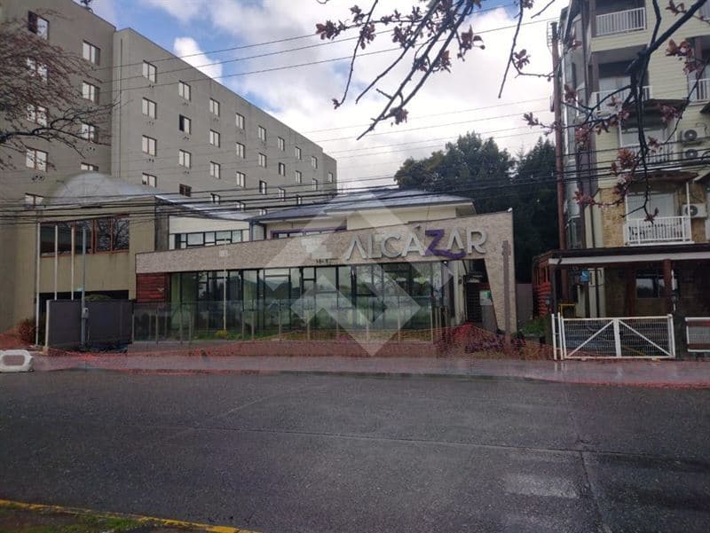 costanera con calle Andwanter