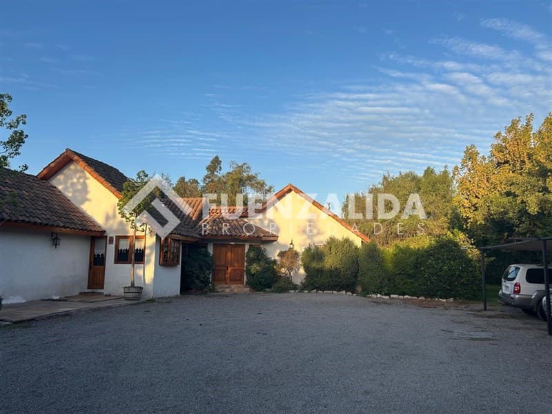 Av. Berlin Colonia Alemana 