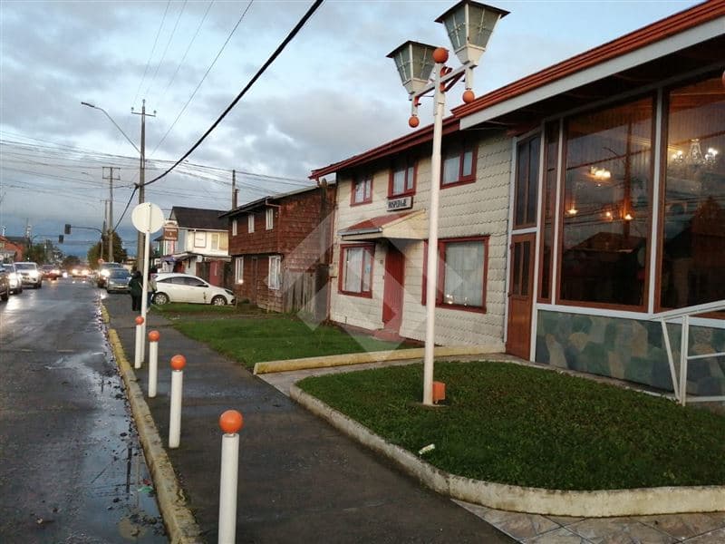 cercano al centro de Puerto Varas.