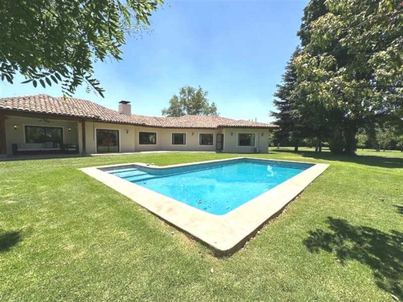 CAMINO A CARAMPANGUE