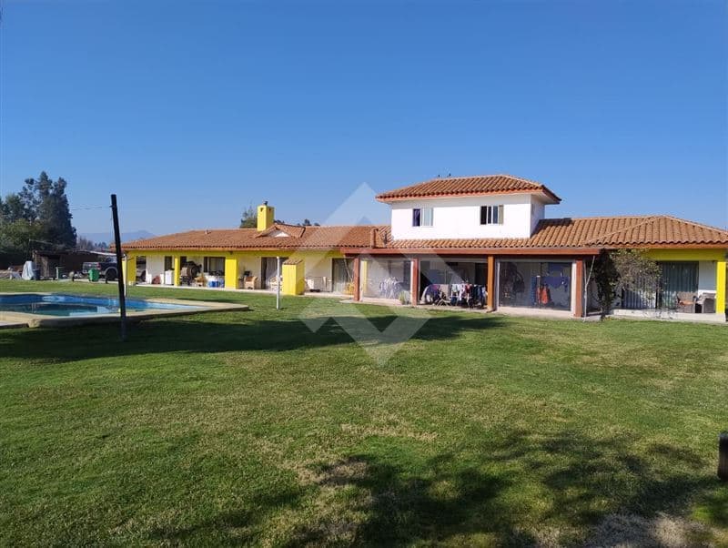 Av berlin Colonia Alemana Peñaflor