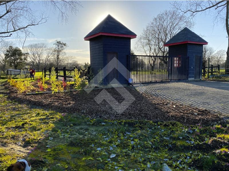 Camino a Tegualda Ruta V20