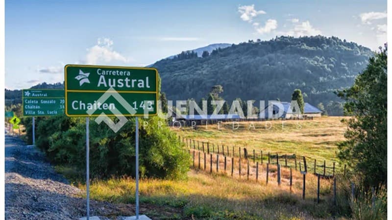 El Amarillo Carretera Austral