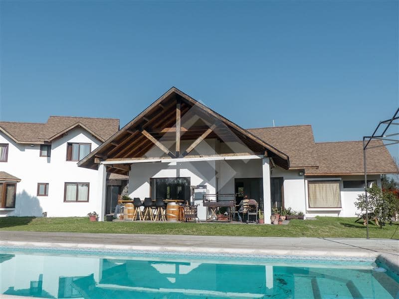 Camino Carampangue, sector colegio Trebulco